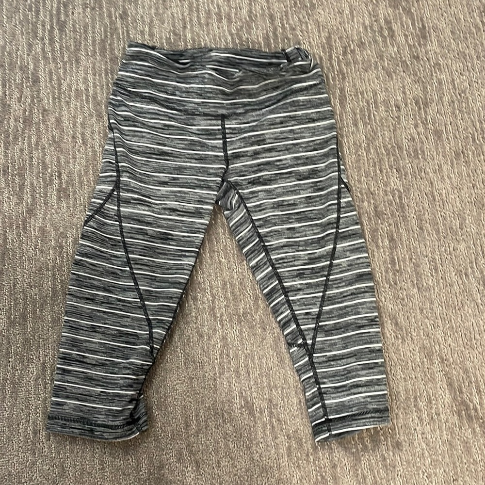 Workout Capris - image 1